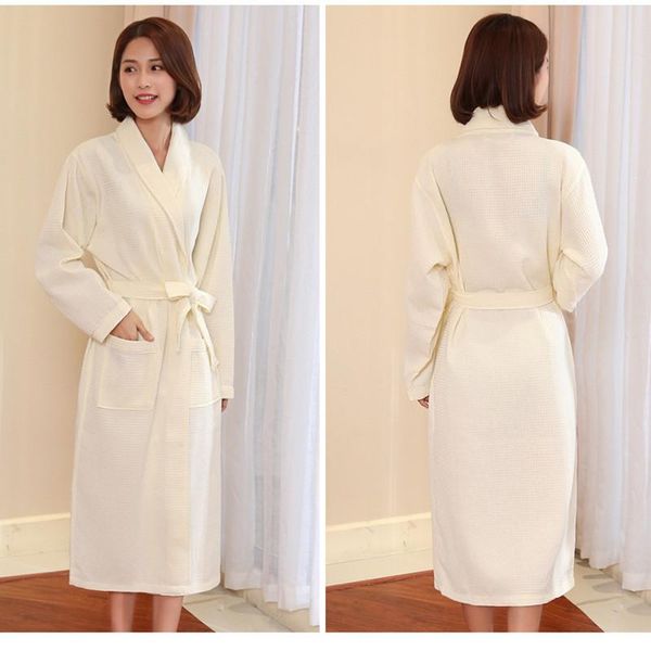100% cotton waffle women bath robe ladies water sucking nightrobe sleepwear female casual home bathrobe l robe, Black;red
100% cotton waffle women bath robe ladies water sucking nightrobe sleepwear female casual home bathrobe l robe, Black;red