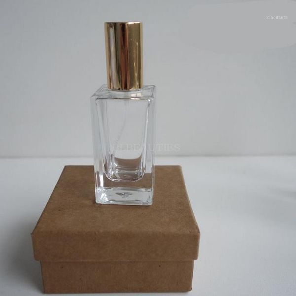storage bottles & jars 30ml square glass perfume bottle clear spray fragrance packaging refillable 100pcs/lot 
storage bottles & jars 30ml square glass perfume bottle clear spray fragrance packaging refillable 100pcs/lot