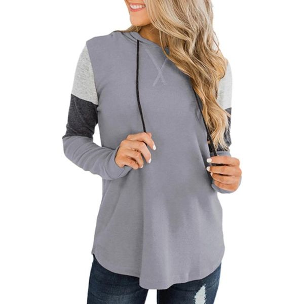 women's hoodies & sweatshirts ostrich casual oversized women clothes fashion patchwork long sleeve hooded pullover soft ladies, Black
women's hoodies & sweatshirts ostrich casual oversized women clothes fashion patchwork long sleeve hooded pullover soft ladies, Black