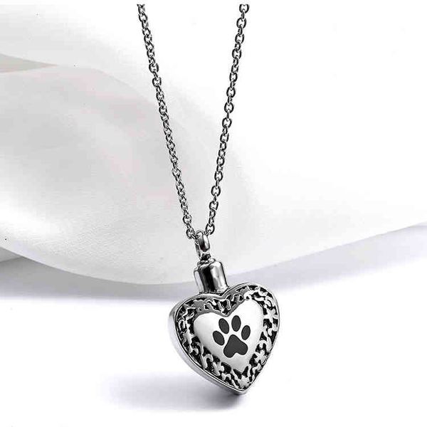 vintage perfume pendant memorial urn 316l stainless steel heart cremation pendants necklace, Silver
vintage perfume pendant memorial urn 316l stainless steel heart cremation pendants necklace, Silver
