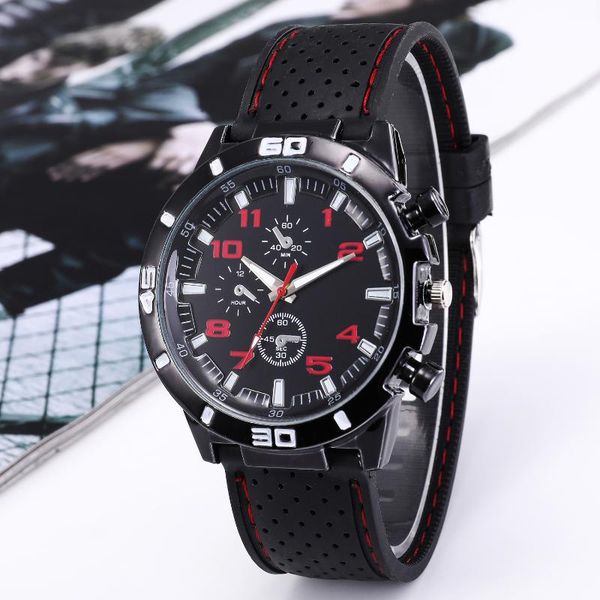 wristwatches fashionable casual men's watch high-end classic silicone wholesale 066 male feminino zegarek damski, Slivery;brown
wristwatches fashionable casual men's watch high-end classic silicone wholesale 066 male feminino zegarek damski, Slivery;brown