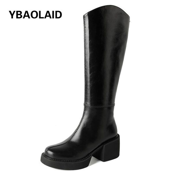 boots punk trend platform handsome 2021 thick heel high knight fashion white tube knee-length, Black
boots punk trend platform handsome 2021 thick heel high knight fashion white tube knee-length, Black