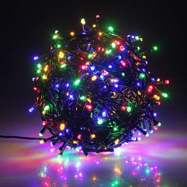 strings 50m 100m led string light garlands outdoor christmas decoraction salon fairy lights for home wedding mariage party holiday
strings 50m 100m led string light garlands outdoor christmas decoraction salon fairy lights for home wedding mariage party holiday