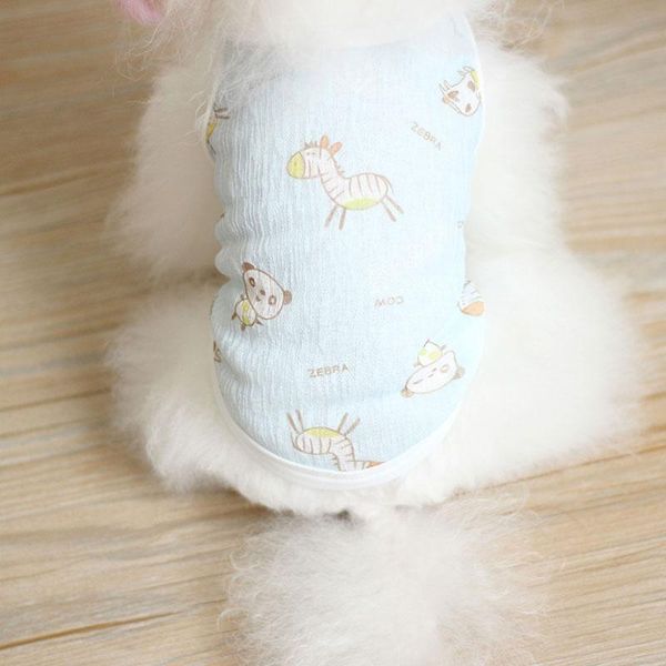 pet dress for dogs thin shirt pet vest cat t-shirt soft comfortable clothing cute yorkshire terrier clothes puppy accessory
pet dress for dogs thin shirt pet vest cat t-shirt soft comfortable clothing cute yorkshire terrier clothes puppy accessory
