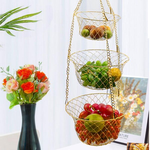 storage baskets modern hanger sundries organizer kitchen fruit bathroom 3 layers simple hanging basket garden iron art living room
storage baskets modern hanger sundries organizer kitchen fruit bathroom 3 layers simple hanging basket garden iron art living room