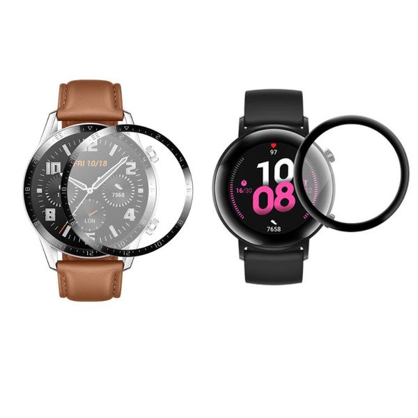 watch bands pmma screen protector full cover for huawei gt2 gt 2 42mm 46mm, Black;brown
watch bands pmma screen protector full cover for huawei gt2 gt 2 42mm 46mm, Black;brown