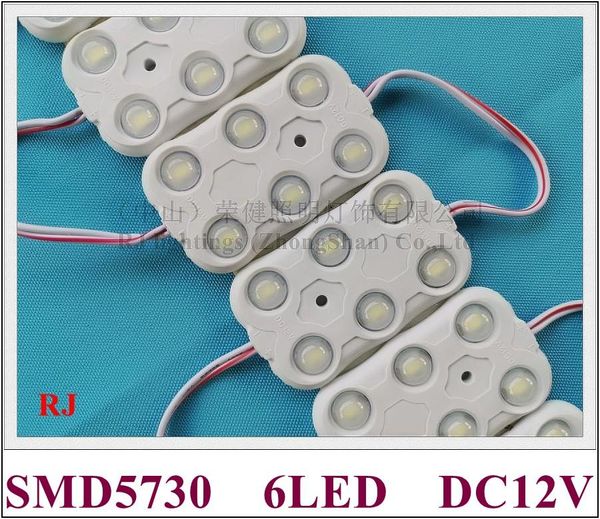 injection led module light with lens waterproof led back light backlight dc12v 2.4w smd 5730 6 ip66 abs 65mm*40mm
injection led module light with lens waterproof led back light backlight dc12v 2.4w smd 5730 6 ip66 abs 65mm*40mm