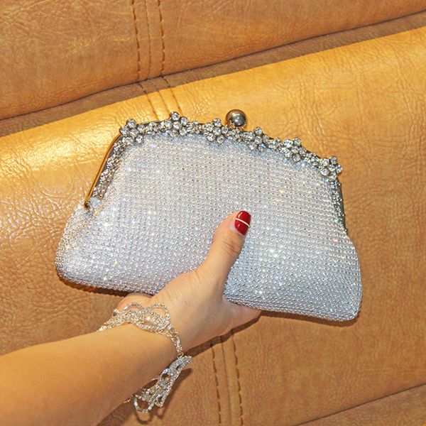 hbp luxurys designers inlaid dinner holding women's new cheongsam celebrities elegant matching evening dress banquet diamond small bag
hbp luxurys designers inlaid dinner holding women's new cheongsam celebrities elegant matching evening dress banquet diamond small bag