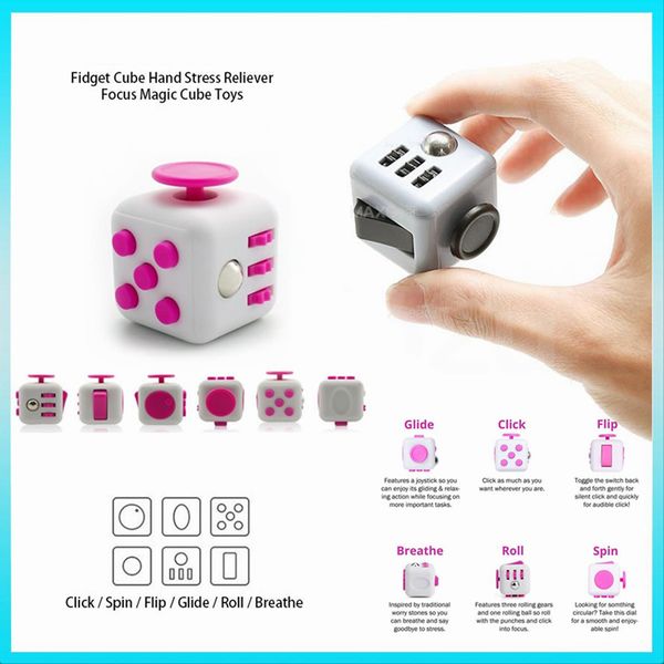 fidget hand cube stress reliever focus magic cube toys hand cube for anxiety relief focus kids 6 sides magic button anti stress kids gift
fidget hand cube stress reliever focus magic cube toys hand cube for anxiety relief focus kids 6 sides magic button anti stress kids gift