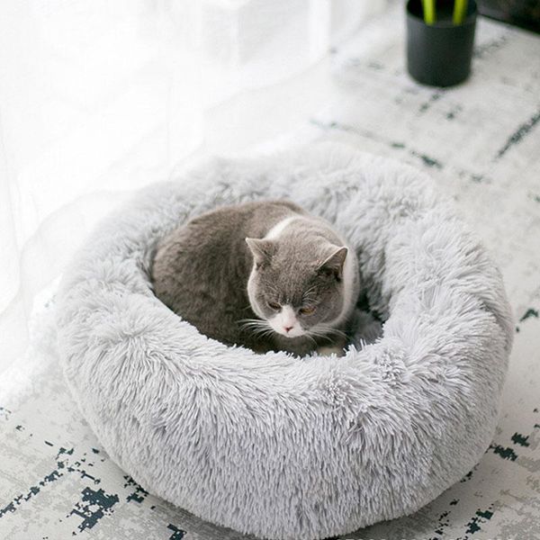 smart home control 2021 pet cat dog nest kennel four seasons deep sleep long hair round plush pp cotton bed padpet supplies
smart home control 2021 pet cat dog nest kennel four seasons deep sleep long hair round plush pp cotton bed padpet supplies