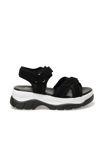 sandals deichmann black women 's 11282087