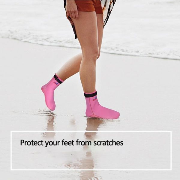 sports socks women men water shoes diving 3mm neoprene beach boots snorkeling surfing boots1, Black
sports socks women men water shoes diving 3mm neoprene beach boots snorkeling surfing boots1, Black