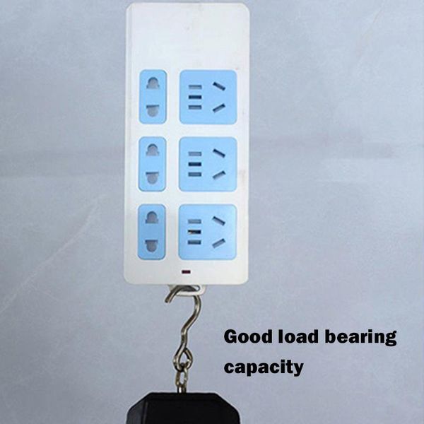 hooks & rails 10pcs double-sided self-adhesive wall waterproof self adhesive kitchen and bathroom storage transparent hanging li
hooks & rails 10pcs double-sided self-adhesive wall waterproof self adhesive kitchen and bathroom storage transparent hanging li