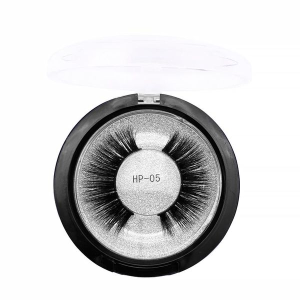 false eyelashes u envy 3d mink hair round box single pair packing stereoscopic curl hand made
false eyelashes u envy 3d mink hair round box single pair packing stereoscopic curl hand made