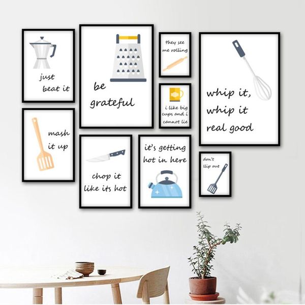 paintings wall art canvas cartoon kitchen ware quotes nordic style poster pictures printed modular home decor for restaurant
paintings wall art canvas cartoon kitchen ware quotes nordic style poster pictures printed modular home decor for restaurant