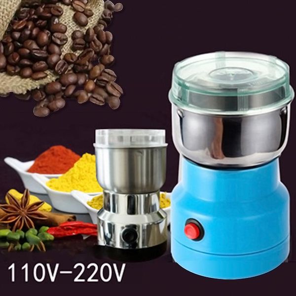 manual coffee grinders electric grinder kitchen cereals nuts beans spices grains grinding machine food chopper processor mixer
manual coffee grinders electric grinder kitchen cereals nuts beans spices grains grinding machine food chopper processor mixer