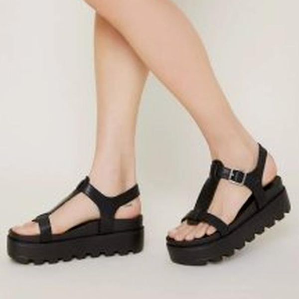 sandals women wedding shoes high heels wedges summer fashion women's 2021 platform, Black
sandals women wedding shoes high heels wedges summer fashion women's 2021 platform, Black