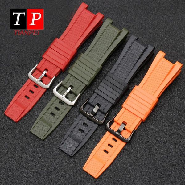 watch bands g-shocksilicone band fit casiogst-w300/210/400/b100 waterproof replace sports rubber strap 26*13mm bracelet, Black;brown
watch bands g-shocksilicone band fit casiogst-w300/210/400/b100 waterproof replace sports rubber strap 26*13mm bracelet, Black;brown