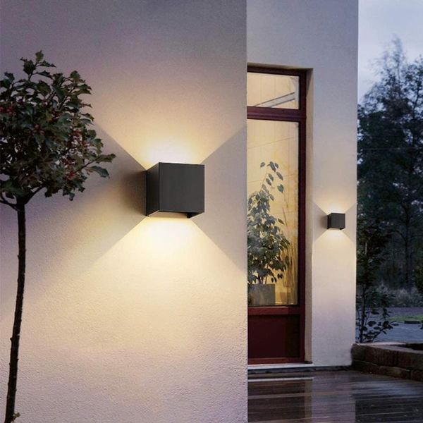 modern led wall light 6w 12w aluminum wall lamps waterproof with adjustable beam angle ip65 indoor and outdoor facade sconce
modern led wall light 6w 12w aluminum wall lamps waterproof with adjustable beam angle ip65 indoor and outdoor facade sconce