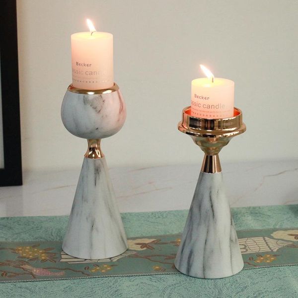 candle holders creative candlestick pattern tray holder metal texture imitation marble table deskrustic wedding holiday decor
candle holders creative candlestick pattern tray holder metal texture imitation marble table deskrustic wedding holiday decor