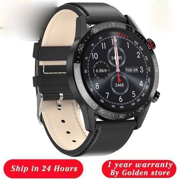 l13 business smart watch men bluetooth call ip68 waterproof ecg pressure heart rate fitness tracker sports smartwatch pk l8
l13 business smart watch men bluetooth call ip68 waterproof ecg pressure heart rate fitness tracker sports smartwatch pk l8