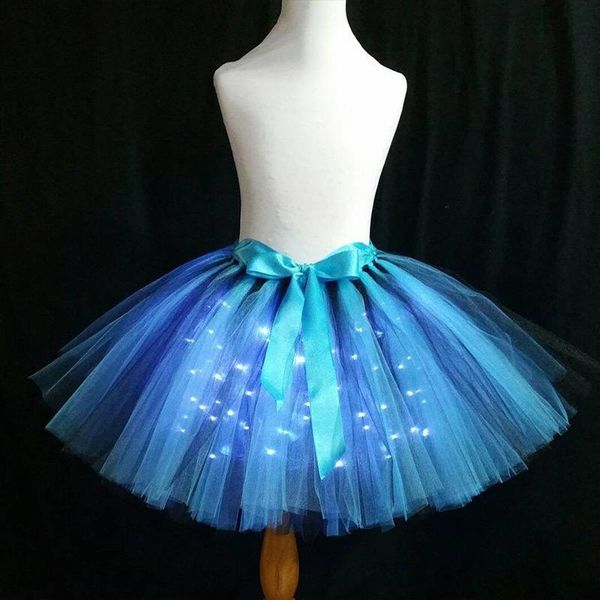 skirts womens light up mini skirt mesh costumes rave clothes for adults kids christmas party xmas year xin-, Black
skirts womens light up mini skirt mesh costumes rave clothes for adults kids christmas party xmas year xin-, Black