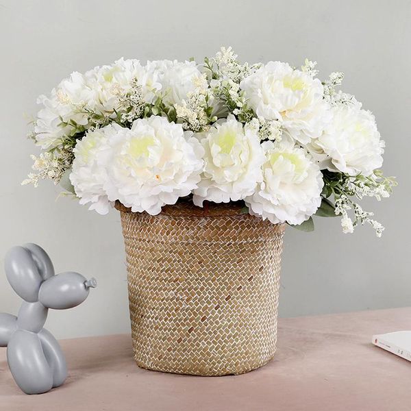 decorative flowers & wreaths artificial 45 cm10 champagne roses bouquets,wedding bridal bouquets,creative romantic fake valentine's day
decorative flowers & wreaths artificial 45 cm10 champagne roses bouquets,wedding bridal bouquets,creative romantic fake valentine's day