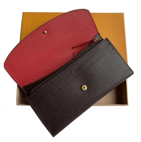 luxury designers woman wallets womens purse original box wallet flower serial number date code card package lw60136, Red;black
luxury designers woman wallets womens purse original box wallet flower serial number date code card package lw60136, Red;black