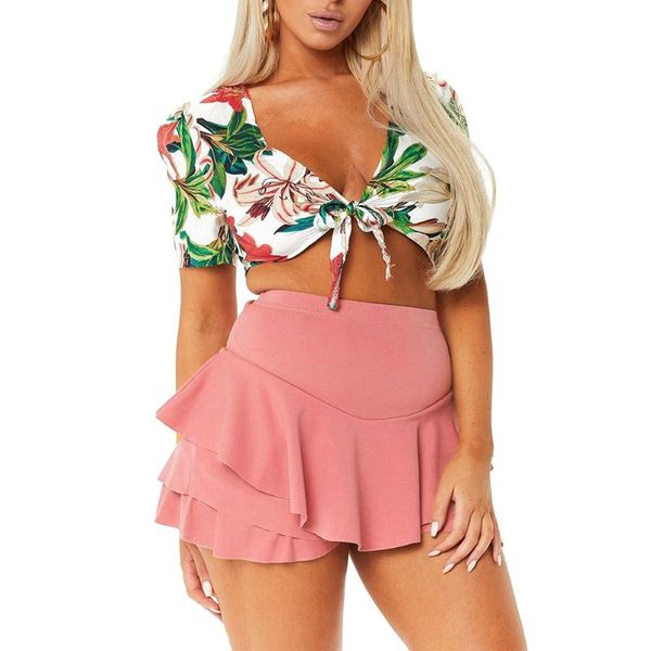 skirts slim fit natural waist party mini short polyester fashion club autumn spring casual women skirt solid ruffle, Black
skirts slim fit natural waist party mini short polyester fashion club autumn spring casual women skirt solid ruffle, Black