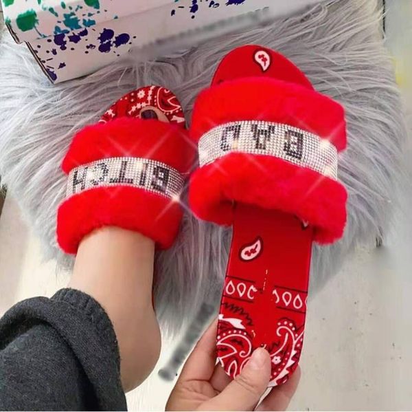 slippers factory wholesale summer european and american style cashew flower silk satin rhinestone hairy female large size le, Black
slippers factory wholesale summer european and american style cashew flower silk satin rhinestone hairy female large size le, Black