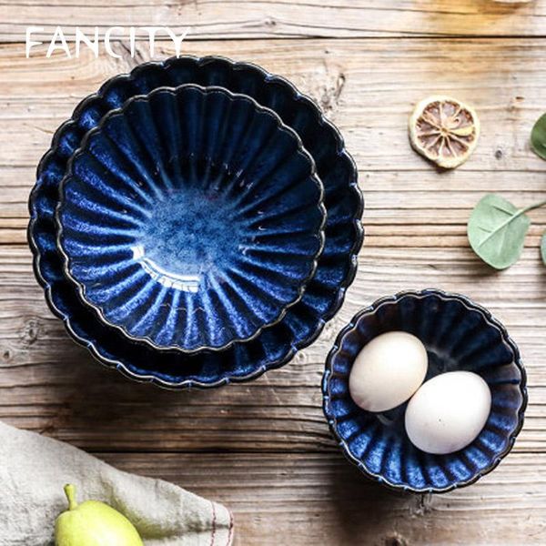 fancity ceramic noodle bowl big soup bowl household salad rice fruit retro japanese tableware ramen
fancity ceramic noodle bowl big soup bowl household salad rice fruit retro japanese tableware ramen