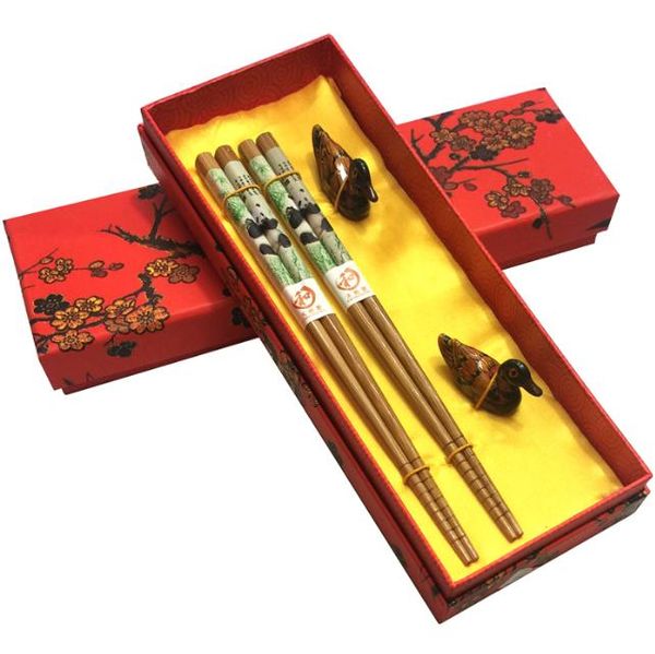 non-slip alloy sushi hashi chop sticks set chinese wooden special pattern chopsticks set chopstick rest business gift box lf803
non-slip alloy sushi hashi chop sticks set chinese wooden special pattern chopsticks set chopstick rest business gift box lf803