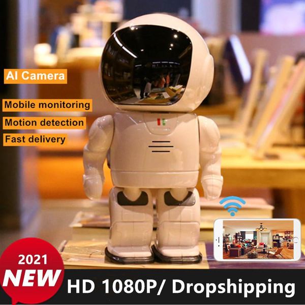 drop shipping smart robot wifi ip camera for home security wifi camera indoor smat home ip moq 1 pcs
drop shipping smart robot wifi ip camera for home security wifi camera indoor smat home ip moq 1 pcs