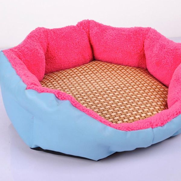 kennels & pens dog bed pet cool mat pad summer cooling for crates and beds straw bamboo cozy hondenmand dogs cats
kennels & pens dog bed pet cool mat pad summer cooling for crates and beds straw bamboo cozy hondenmand dogs cats