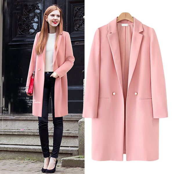 little girls'suit 2021 spring new english style big pink woman's coat hd1b, White;black
little girls'suit 2021 spring new english style big pink woman's coat hd1b, White;black