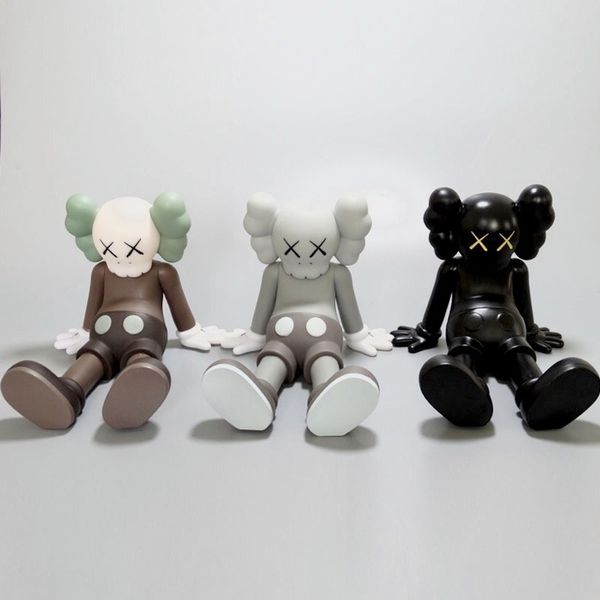 man kaws doll limited sitting posture taipei sesame street fashion doll hand-made car decoration box0
man kaws doll limited sitting posture taipei sesame street fashion doll hand-made car decoration box0