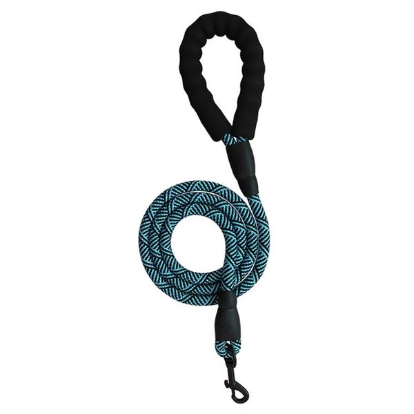 dog collars & leashes non-slip pet leash strong nylon padded training lead durable p chain for medium large dogs correa perro
dog collars & leashes non-slip pet leash strong nylon padded training lead durable p chain for medium large dogs correa perro