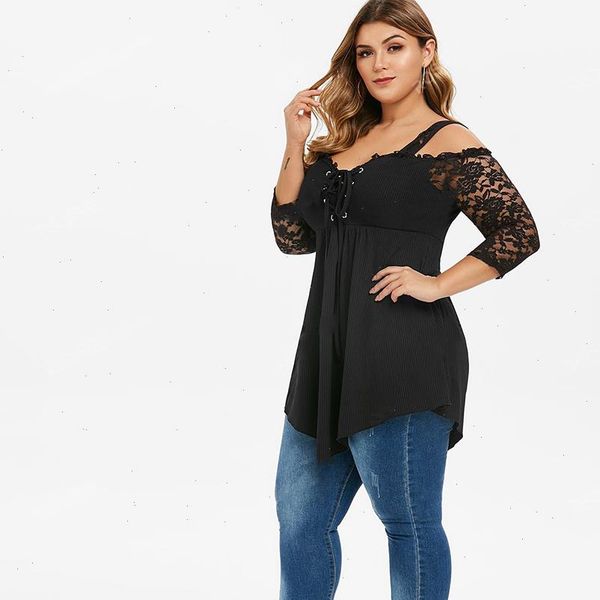 sale 6xl large size womens t shirt 2021 summer lace long sleeve for women oversize tees plus size tshirts robe d30, White
sale 6xl large size womens t shirt 2021 summer lace long sleeve for women oversize tees plus size tshirts robe d30, White
