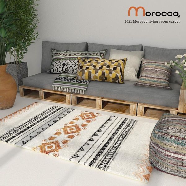 carpet living room modern simple homestay ethnic storm simia morocco bedroom sofa coffee table household floor mat
carpet living room modern simple homestay ethnic storm simia morocco bedroom sofa coffee table household floor mat