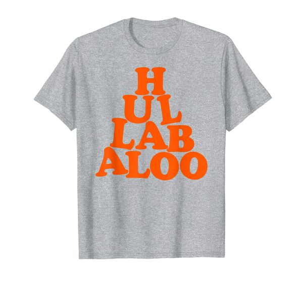 hullabaloo retro t-shirt, White;black
hullabaloo retro t-shirt, White;black