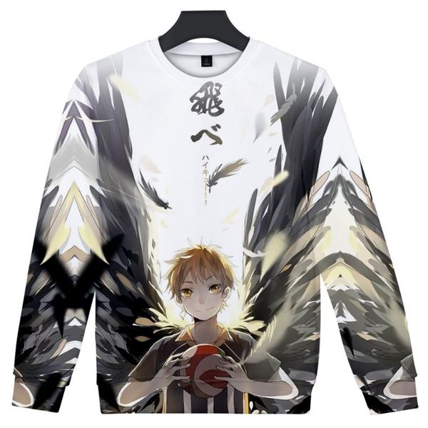 men's hoodies & sweatshirts haikyuu 3d printing autumn and winter holiday passionate punk style men/women casual camping clothes hinata, Black
men's hoodies & sweatshirts haikyuu 3d printing autumn and winter holiday passionate punk style men/women casual camping clothes hinata, Black