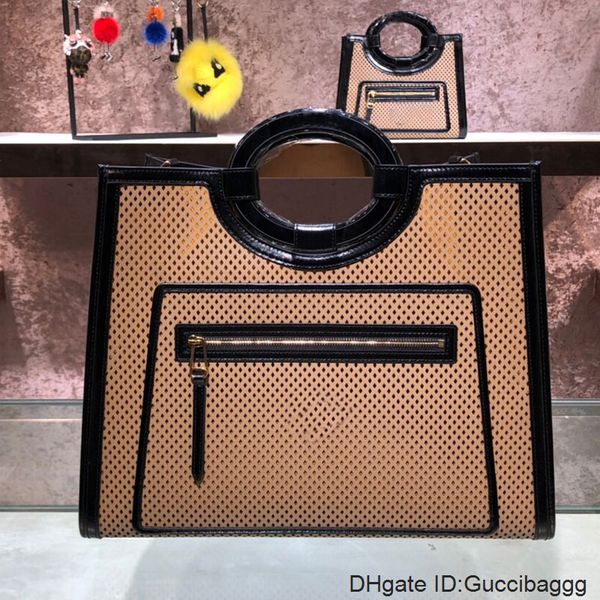 women handbag bag perforated calf leather bag zipper bag retro smooth black lamb skin handbag oval hard handle
women handbag bag perforated calf leather bag zipper bag retro smooth black lamb skin handbag oval hard handle
