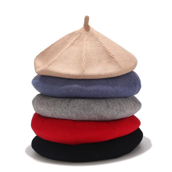 berets women reversible cashmere feel french beret hat winter warm barrette cap painter solid color for lady adult, Blue;gray
berets women reversible cashmere feel french beret hat winter warm barrette cap painter solid color for lady adult, Blue;gray