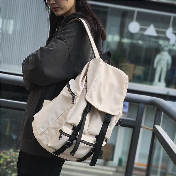 backpack original aizatly korean version of street travel leisure middle and high school students schoolbag
backpack original aizatly korean version of street travel leisure middle and high school students schoolbag