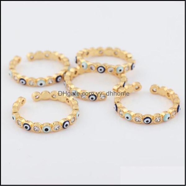 cluster jewelrycluster rings lucky eye blue turkish evil open ring copper gold color finger adjustable for women girls men fashion jewelry d, Golden;silver
cluster jewelrycluster rings lucky eye blue turkish evil open ring copper gold color finger adjustable for women girls men fashion jewelry d, Golden;silver