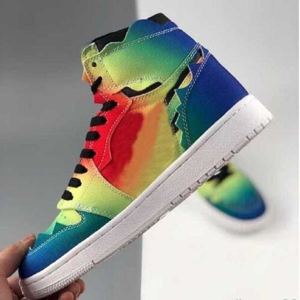 2021 j balvin 1s high og womens mens basketball shoes jumpman 1 tie dye jbalvin multi-color rainbow trainers sports sneakers1061
2021 j balvin 1s high og womens mens basketball shoes jumpman 1 tie dye jbalvin multi-color rainbow trainers sports sneakers1061