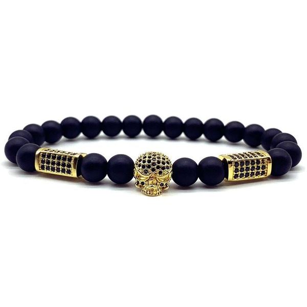 charm bracelets punk skull bracelet men luxurious crown adjustable black stone jewelry gift 2021, Golden;silver
charm bracelets punk skull bracelet men luxurious crown adjustable black stone jewelry gift 2021, Golden;silver