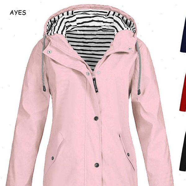 2021 autumn jacket women hooded girls hooded coat solid color basic jackets red yellow plus size ladies windbreaker coat female, Black;brown
2021 autumn jacket women hooded girls hooded coat solid color basic jackets red yellow plus size ladies windbreaker coat female, Black;brown