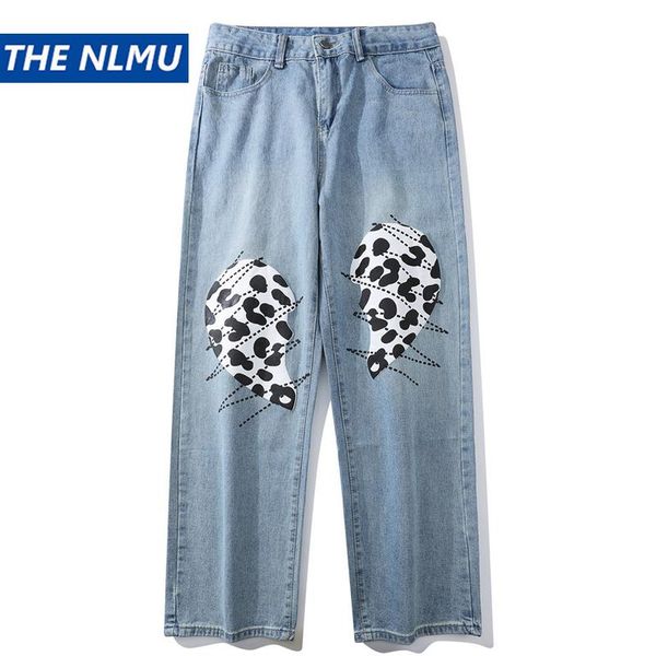 men's jeans harajuku creative print pants joggers streetwear 2021 men hip hop casual denim trousers fashion blue male wy996
men's jeans harajuku creative print pants joggers streetwear 2021 men hip hop casual denim trousers fashion blue male wy996