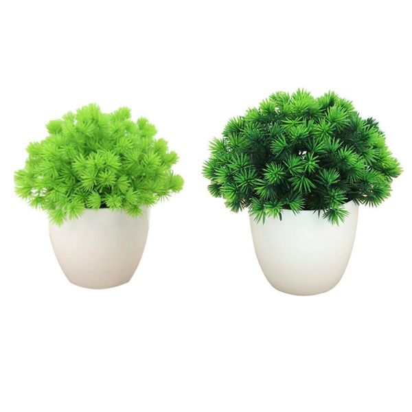 2pcs vintage simulation bonsais creative mini succulent plants ornaments artificial green plants decoration (light green dark gr
2pcs vintage simulation bonsais creative mini succulent plants ornaments artificial green plants decoration (light green dark gr